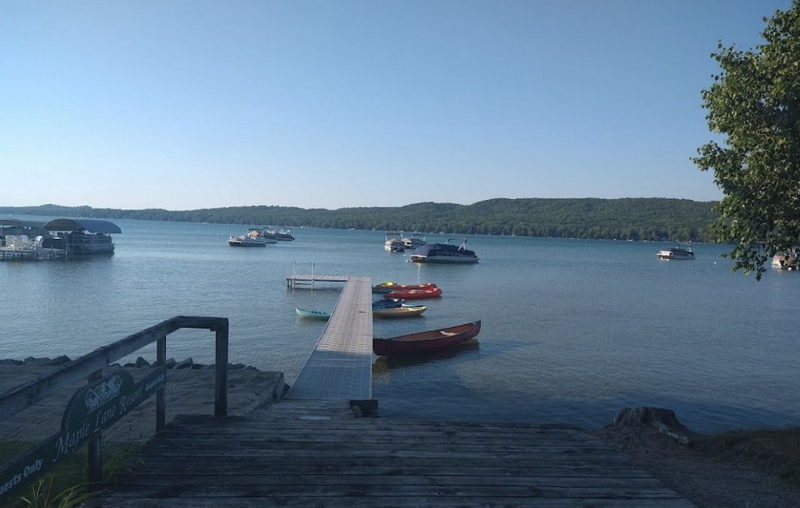 Maple Lane Resort (Maple Lane Motel) - Web Site Photo (newer photo)